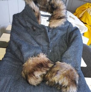 Kids pea coat. Excellent shape only worn several t